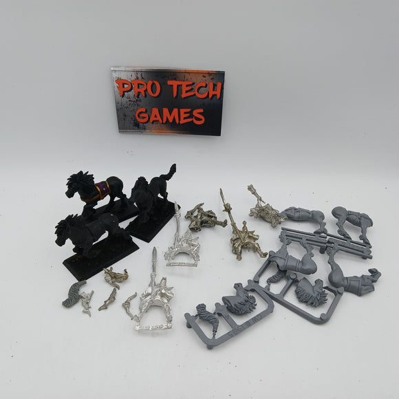 Dark Elves - Dark Riders - #28751
