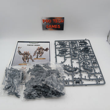 Adepta Sororitas - Penitent Engines x3 - #28845