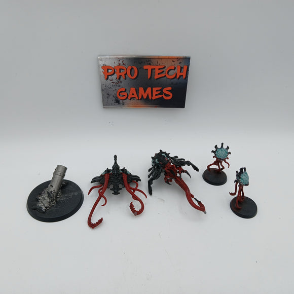 Tyranids - Neuro Tyrant - #28844