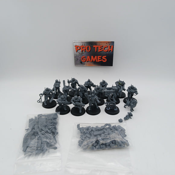 Imperial Agents - Vigilant Squad - #28837