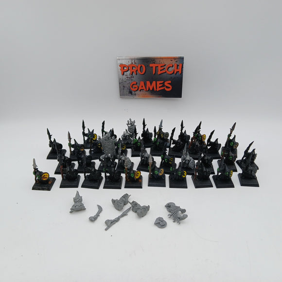 Night goblins - Spearmen -# 28835