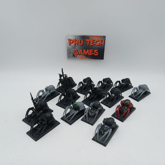 Gloomspite gits - spider Riders - #28834