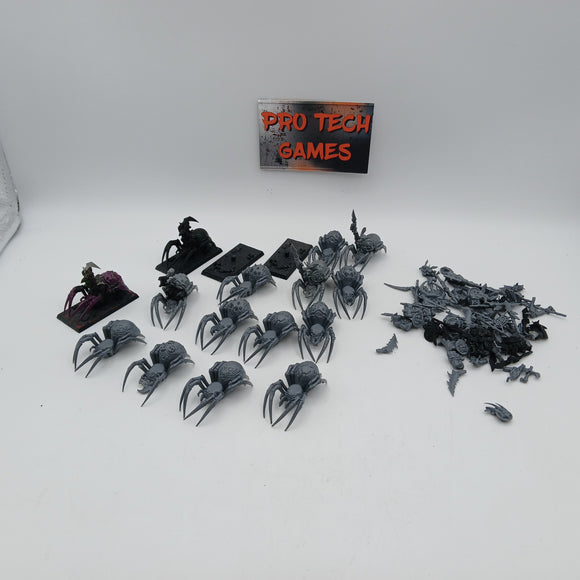 Gloomspite Gitz -Spider Riders - #28832
