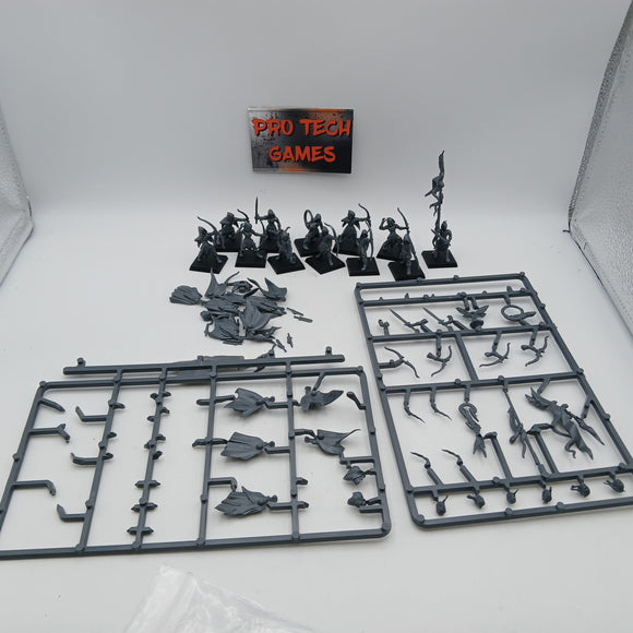 Wood Elf - Glade Guard x12 - #28829