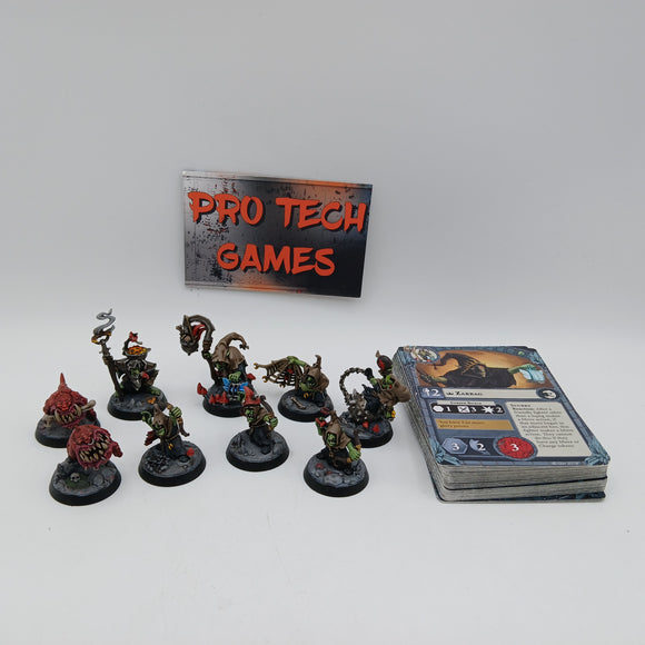 Warhammer Underworlds - Grinkrak's Looncourt - #25240
