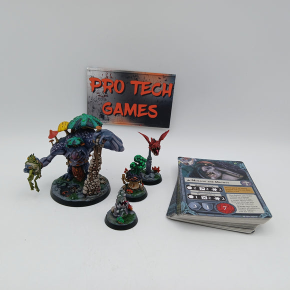 Warhammer Underworlds - Mollog's Mob - #25243