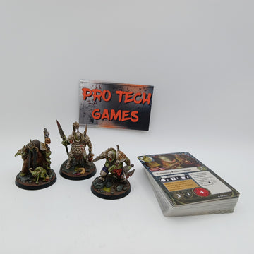 Warhammer Underworlds - The Wurmspat - #25244