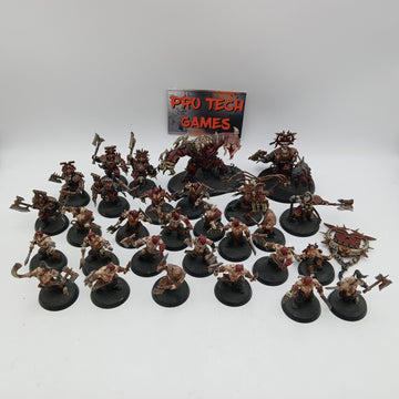 Khorne - Goreblade Warband - #27463