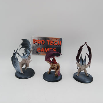 Soulblight Gravelords - Vargheists - #28897