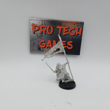 MESBG - Wood Elf Banner- #28896