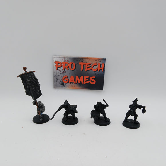 MESBG - Morannon™ Orc Commanders - #28883
