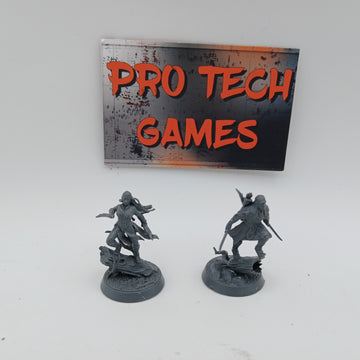 MESBG - Legolas Greenleaf™ & Tauriel™ - #28882