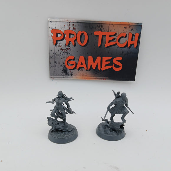 MESBG - Legolas Greenleaf™ & Tauriel™ - #28882