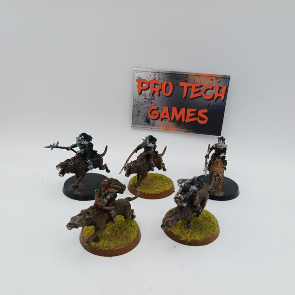MESBG - Metal - Warg™ Riders - #28881