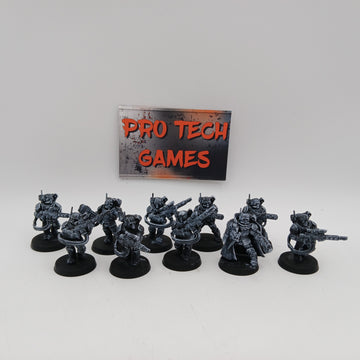Astra Militarum - Tempestus Scions - #28940
