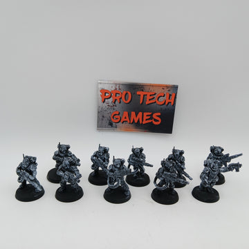 Astra Militarum - Tempestus Scions - #28939