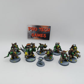 Orks - Kommandos - #28951