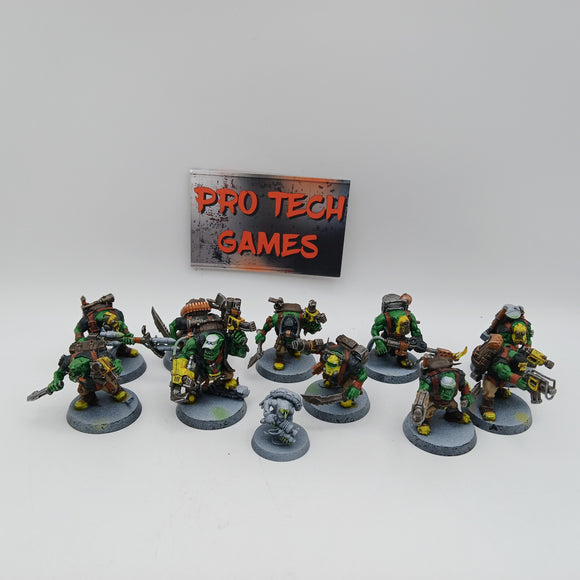 Orks - Kommandos - #28951