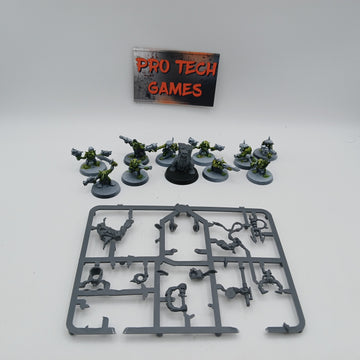 Orks - Ork Gretchin - #28949