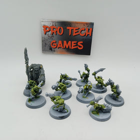 Orks - Ork Gretchin - #28948