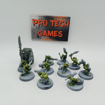 Orks - Ork Gretchin - #28948