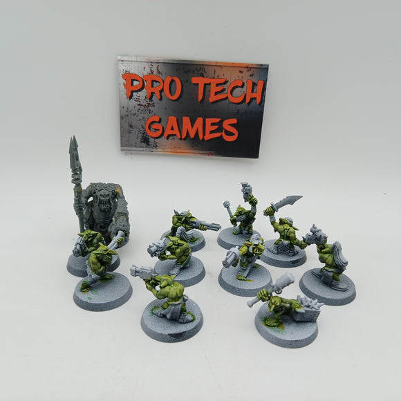 Orks - Ork Gretchin - #28948
