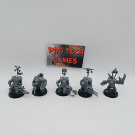 Orks - Nobz - #28955