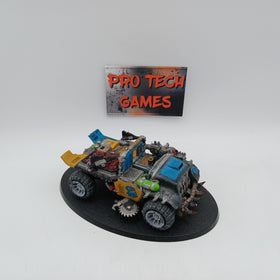 Orks - Rukkatrukk Squigbuggy  #28947