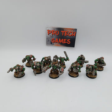 Orks - Ork Boyz - #28956