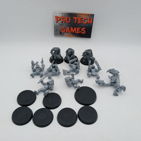 Orks - Ork Boyz - #28957