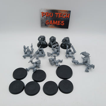 Orks - Ork Boyz - #28957