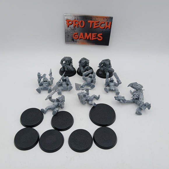Orks - Ork Boyz - #28957