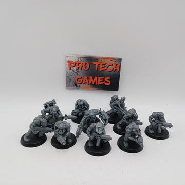 Orks - Ork Boyz - #28958