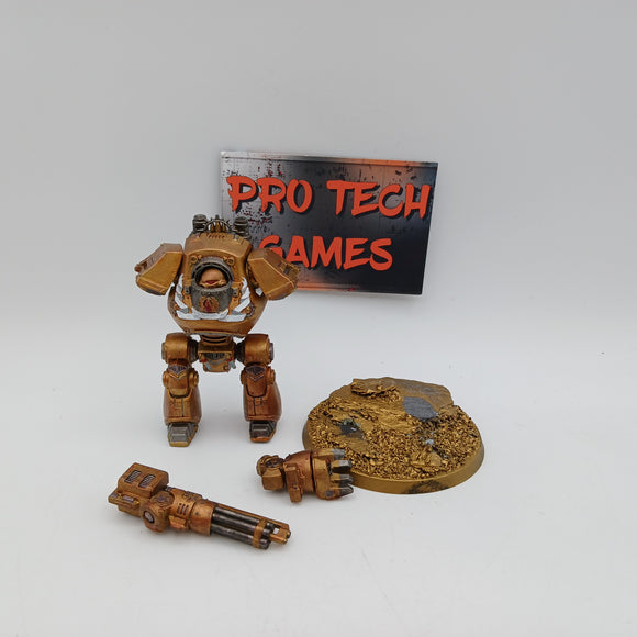 Space Marine - Contemptor Dreadnought - 28969