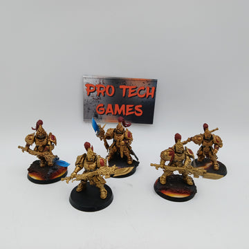 Adeptus Custodes - Custodian Guard - 28997