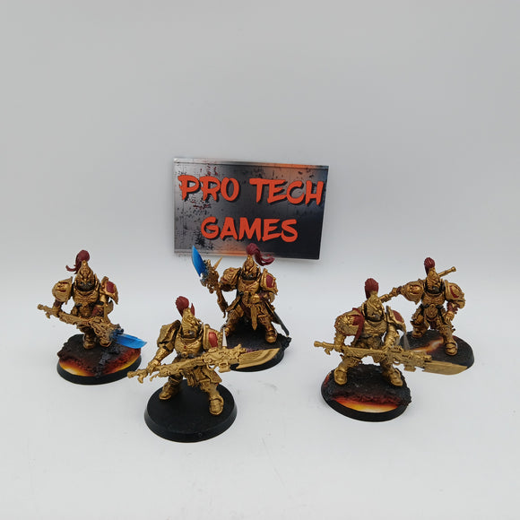 Adeptus Custodes - Custodian Guard - 28997