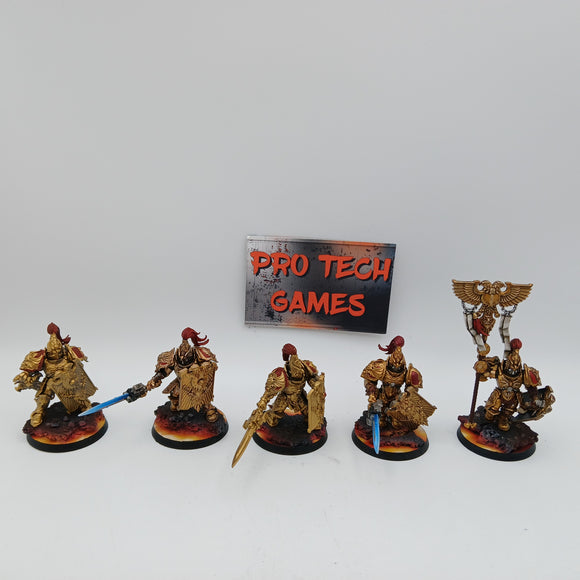 Adeptus Custodes - Custodian Guard -28972
