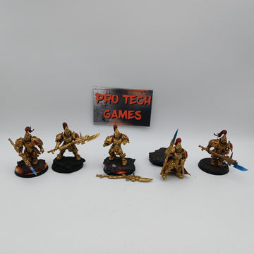 Adeptus Custodes - Custodian Guard -28973