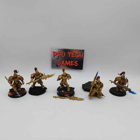 Adeptus Custodes - Custodian Guard -28973