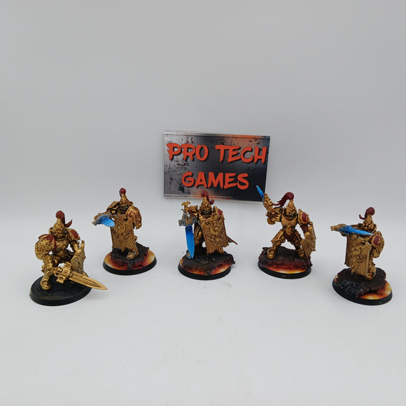 Adeptus Custodes - Custodian Guard -28976