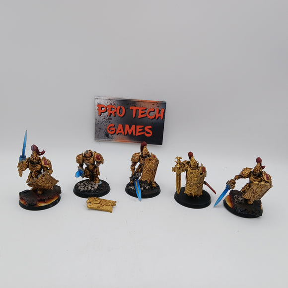 Adeptus Custodes - Custodian Guard -28974