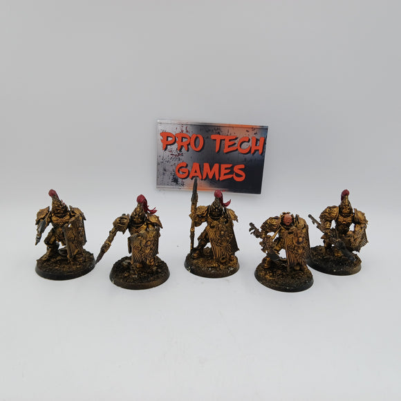 Adeptus Custodes - Custodian Guard -28975