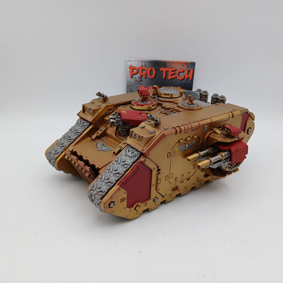 Adeptus Custodes - Venerable Land Raider -