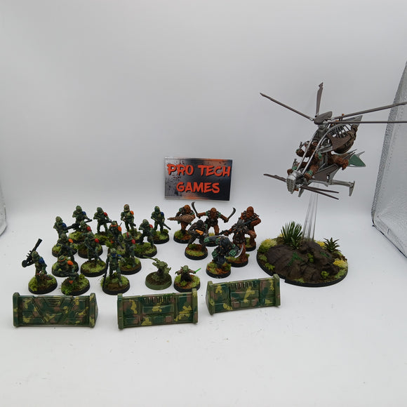 Star Wars Legion - Wookie Starter Army - 28968