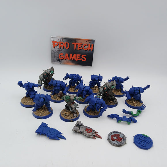 Blood Bowl - Orc Team - 28988