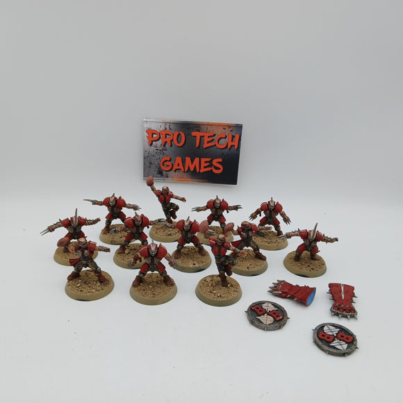 Blood Bowl - Human Team - 28987