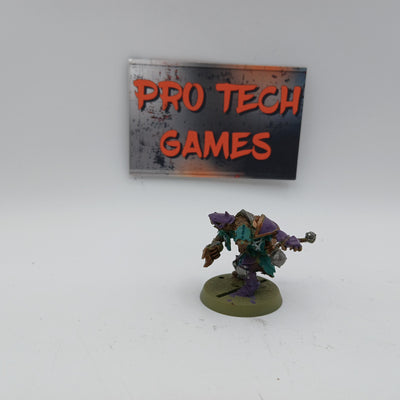 Second Hand Blood Bowl