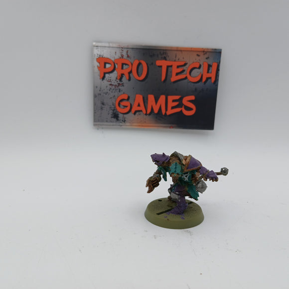 Blood Bowl - Hakflem Skuttlespike - # 28991