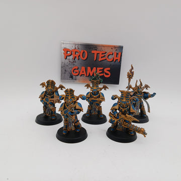 Chaos - Thousand Sons - Rubic Marines -28985