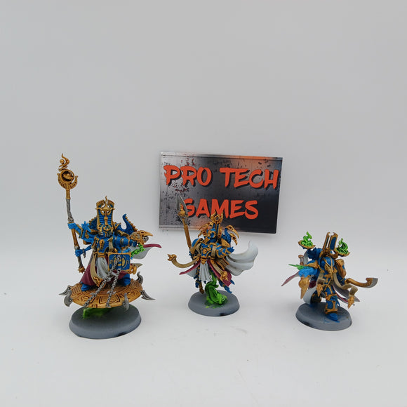 Chaos - Thousand Sons -Exalted Sorcerers - 28986